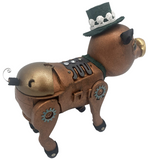 Demetria - Interactive Steampunk Oinking Pig