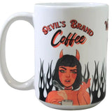 Devil's Brand Coffee Mug