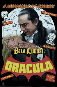 Dracula Bites Movie Poster