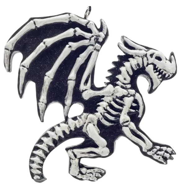Dragon Bones Ornament