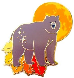 Full Moon Bear