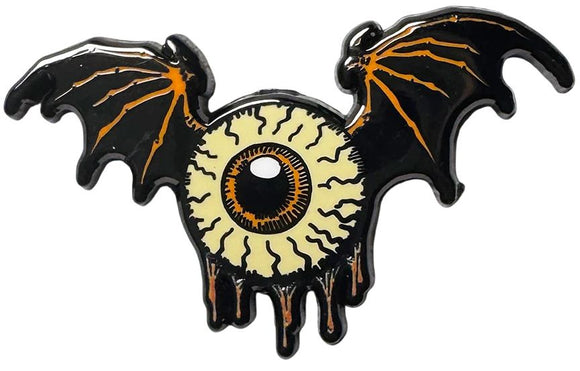 Flying Eyeball