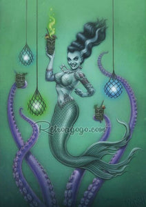 Franken-Mermaid
