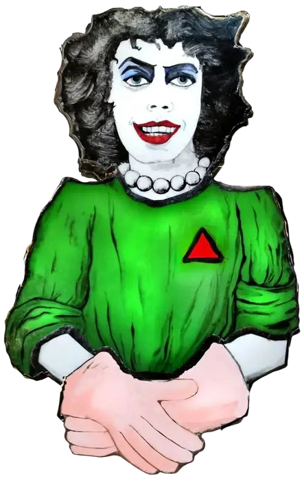 Frankenfurter Glass Ornament