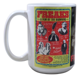 Freak Show Movies Mug