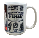 Freak Show Movies Mug