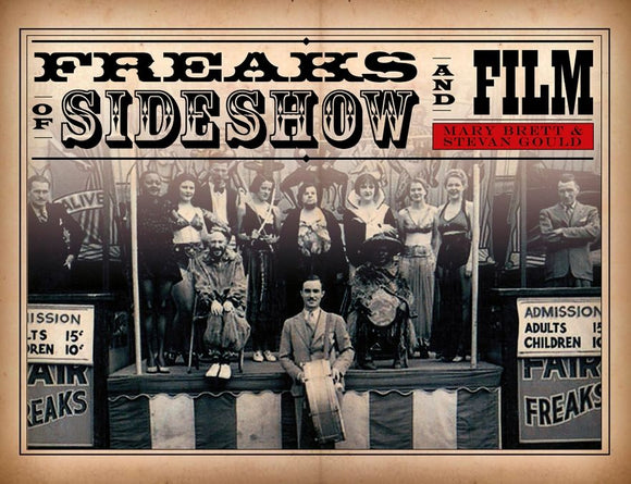 Freaks of Sideshow and Film
