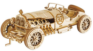 Grand Prix Car Model Kit