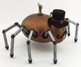 Gabriel - Interactive Walking Steampunk Spider