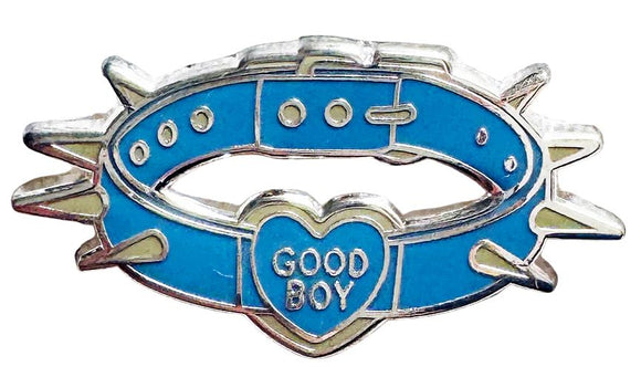 Good Boy Collar