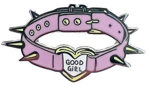 Good Girl Collar