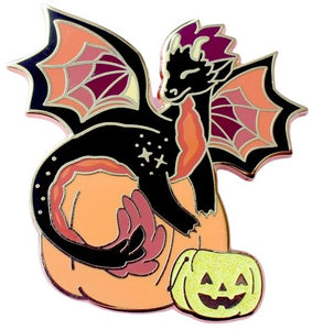 Haloween Dragon