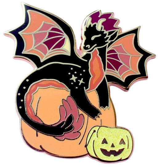 Haloween Dragon