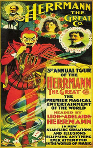 Herrmann the Great