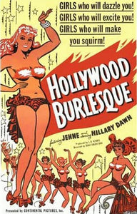 Hollywood Burlesque