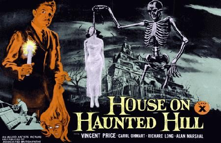 House on Haunted Hill