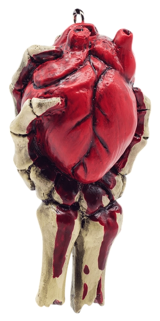 Here's My Heart Ornament