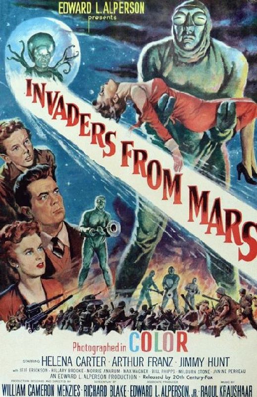 Invaders from Mars