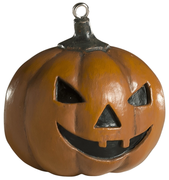 Jack-O-Lantern Ornament