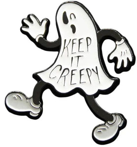 Keep it Creepy