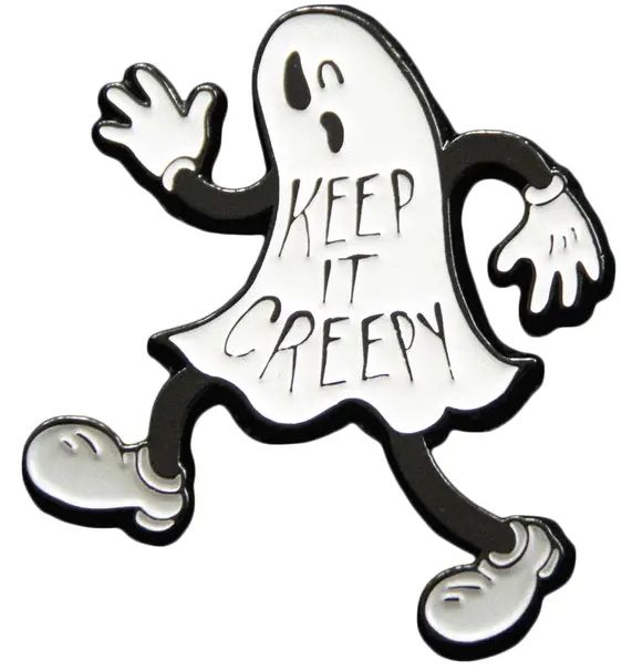 Keep it Creepy