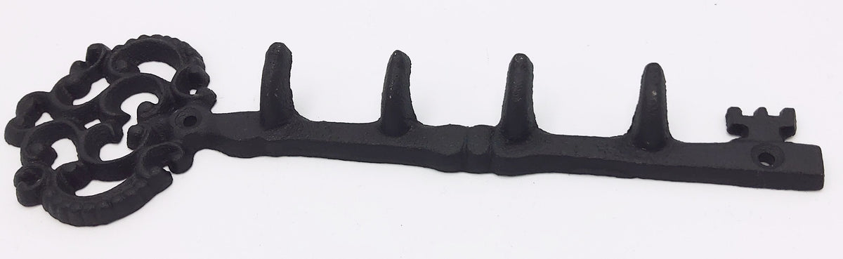 Cast Iron Key Rack – Dark Rain Design