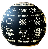Angels & Demons LED Globe Lantern