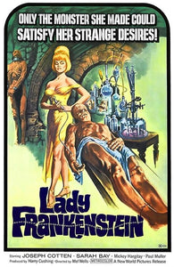 Lady Frankenstein