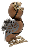 Lezak - Interactive Steampunk Jetpack Parrot