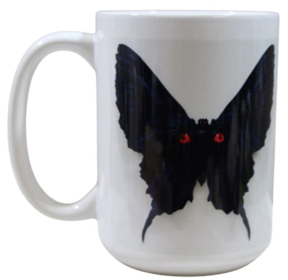 Mothman Mug