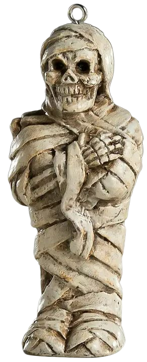 Ancient Mummy Ornament