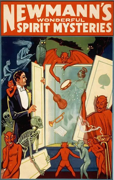 Newmann's Spirit Mysteries