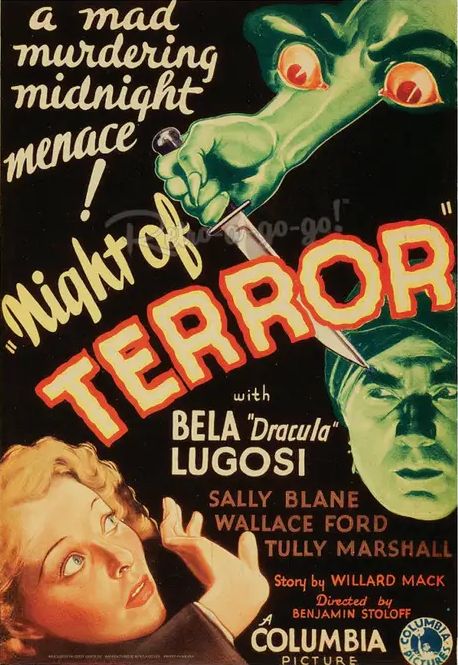 Night of Terror