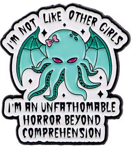 I'm Not Like Other Girls