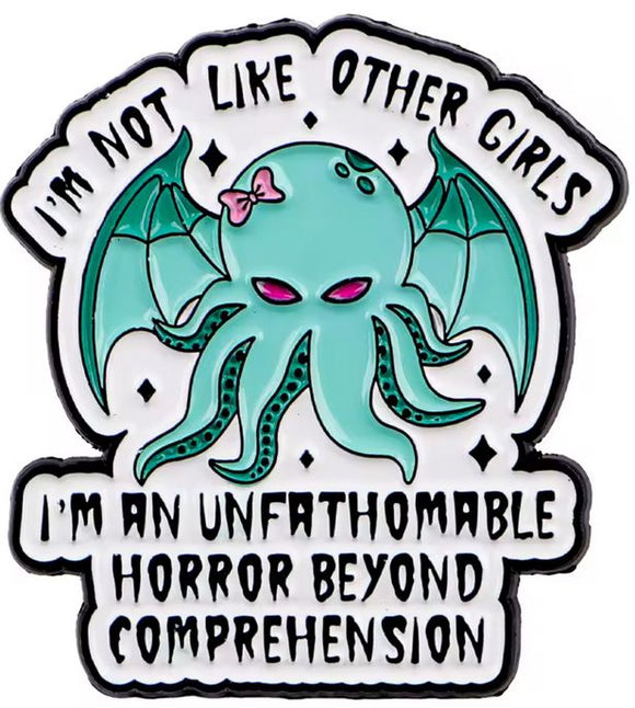 I'm Not Like Other Girls