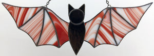 Bat Suncatcher - Peppermint