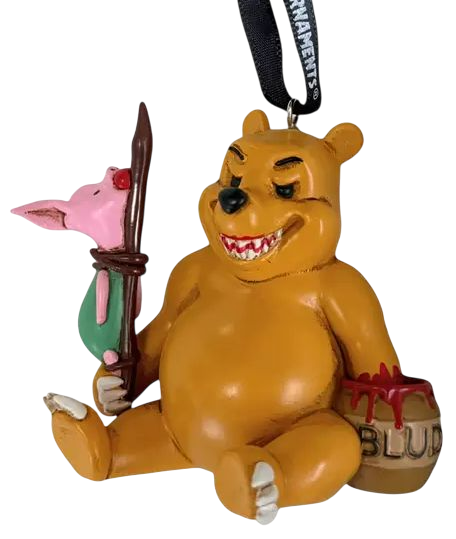 Pooh Bear Ornament