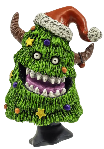 Possessed Tree Ornament