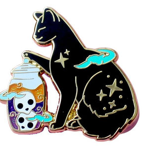 Potions Cat