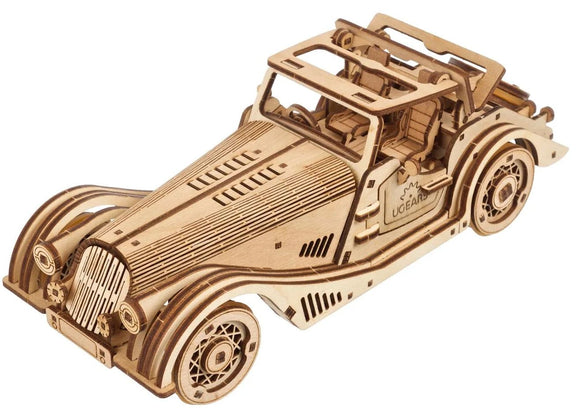 Rapid Mouse Spring-Powered Hot Rod Kit