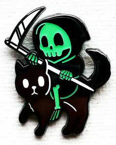 Reaper & Kitty