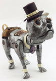 Renee - Interactive Steampunk Barking Dog