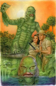 Return to the Black Lagoon