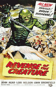 Revenge of the Creature