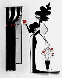 Ripe for the Taking 8x10 Art Print