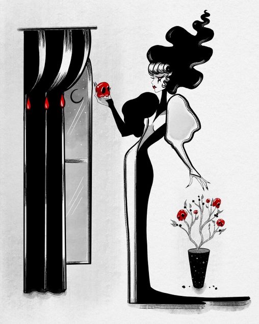 Ripe for the Taking 8x10 Art Print