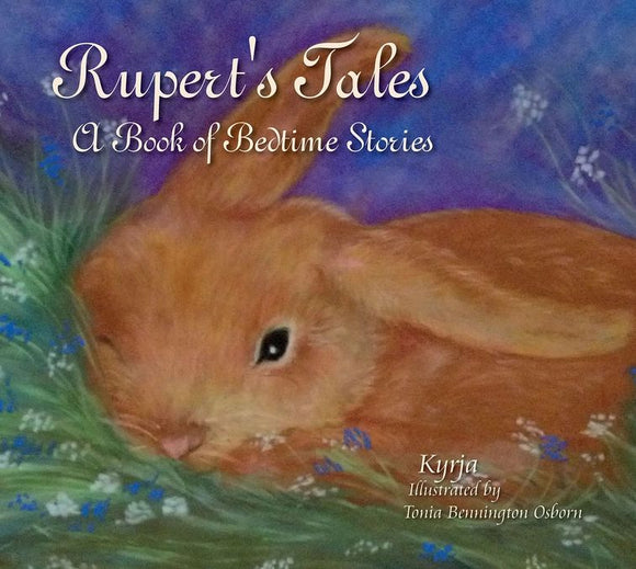 Rupert's Tales: A Book of Bedtime Stories