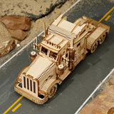 Semi Truck Model Kit