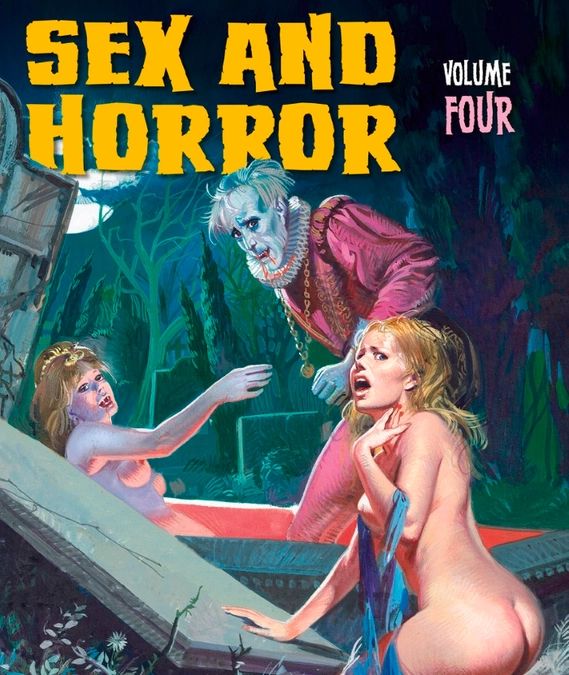 Sex and Horror: Volume Four