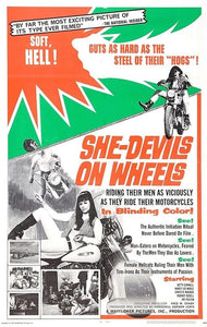 She-Devils on Wheels